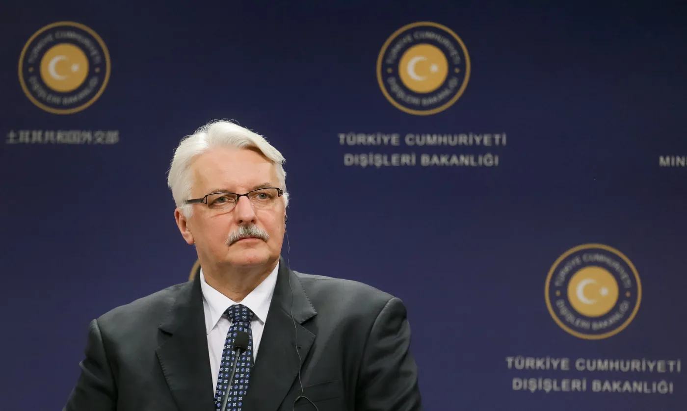 Waszczykowski dla "Foreign Policy": Propozycje Polski to powrót do podstawowych założeń NATO