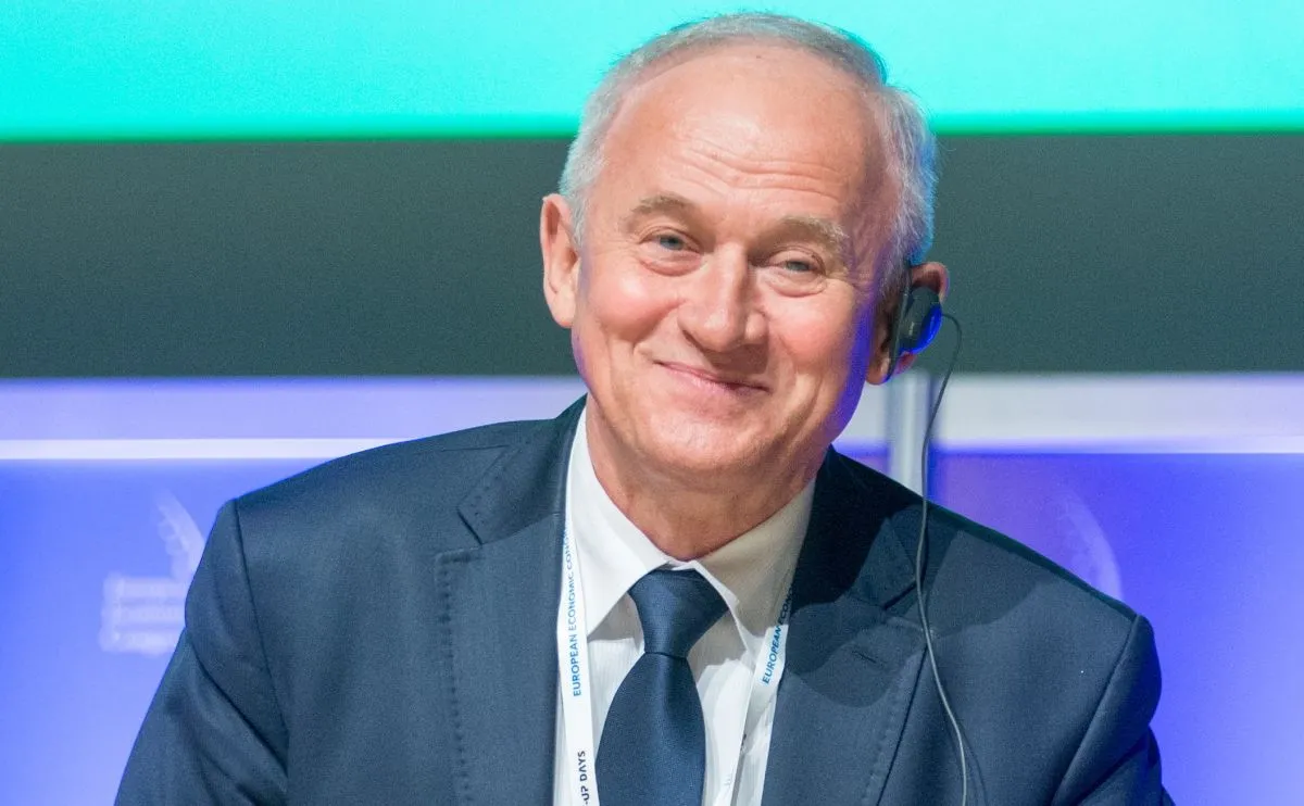Tchórzewski: PGG wyprzedza biznesplan, będzie najlepsza w Europie