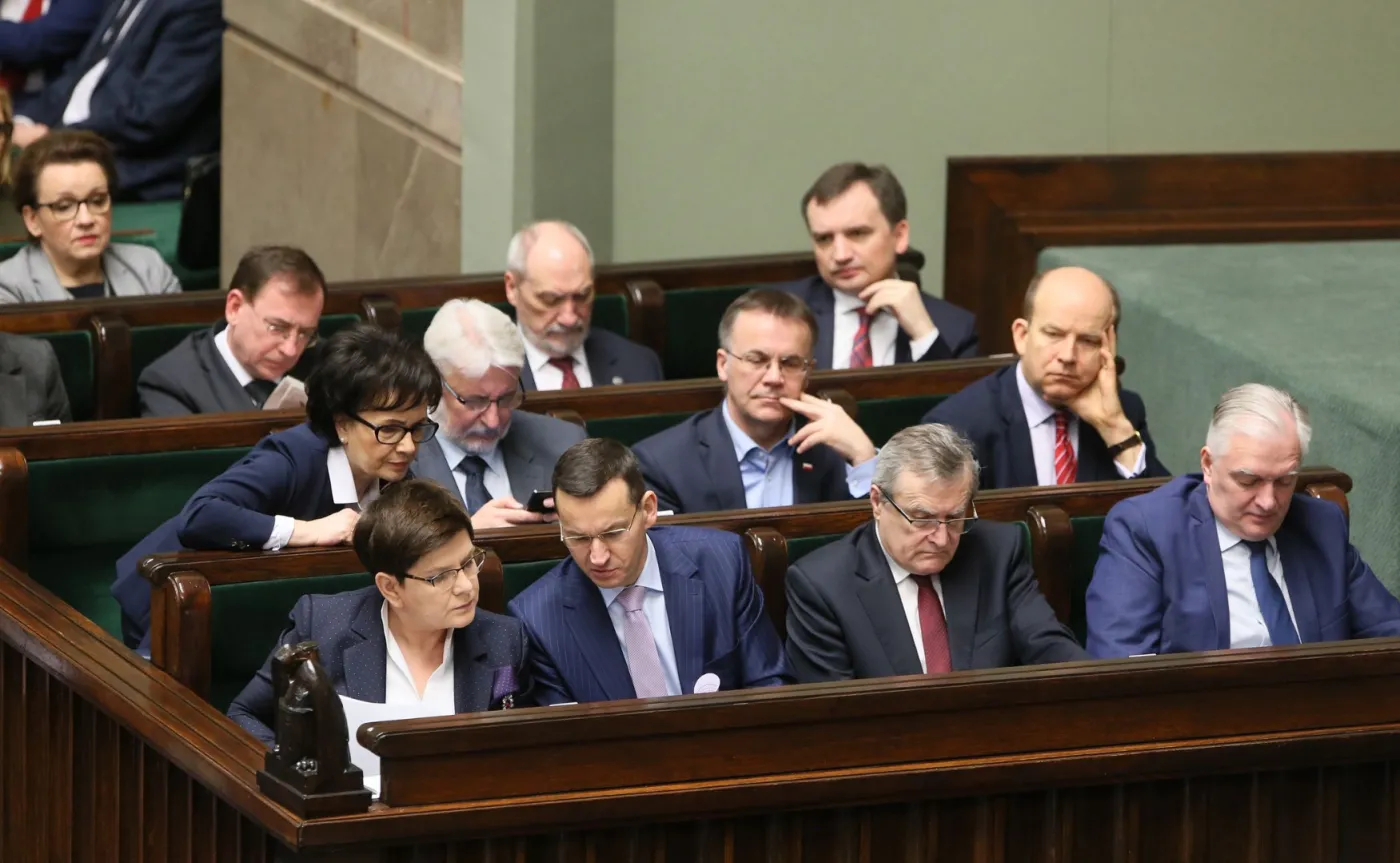 PSL: Kiedy za naszych rządów PKB rosło, to w narracji PiS Polska była w ruinie