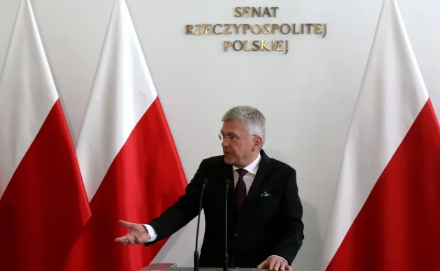 Karczewski: Prokuratura bardzo starannie zajęła się sprawą Igora Stachowiaka