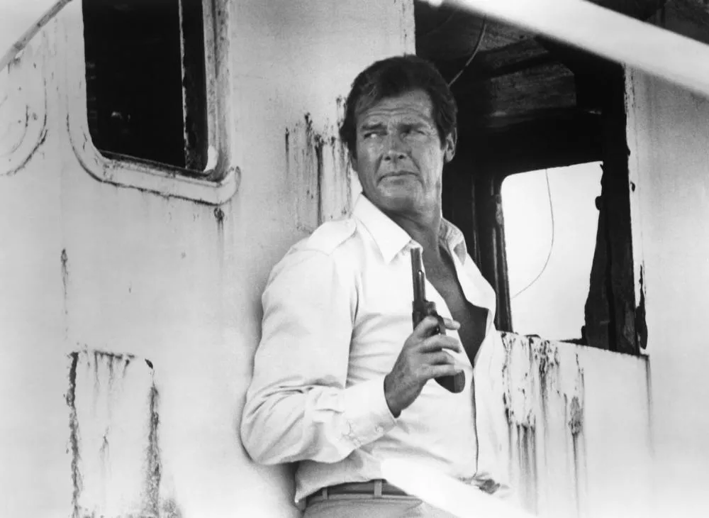 Roger Moore