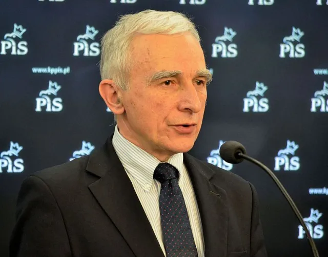 Naimski: Rozwój LNG w Europie zależy tyleż od rynku jak polityków