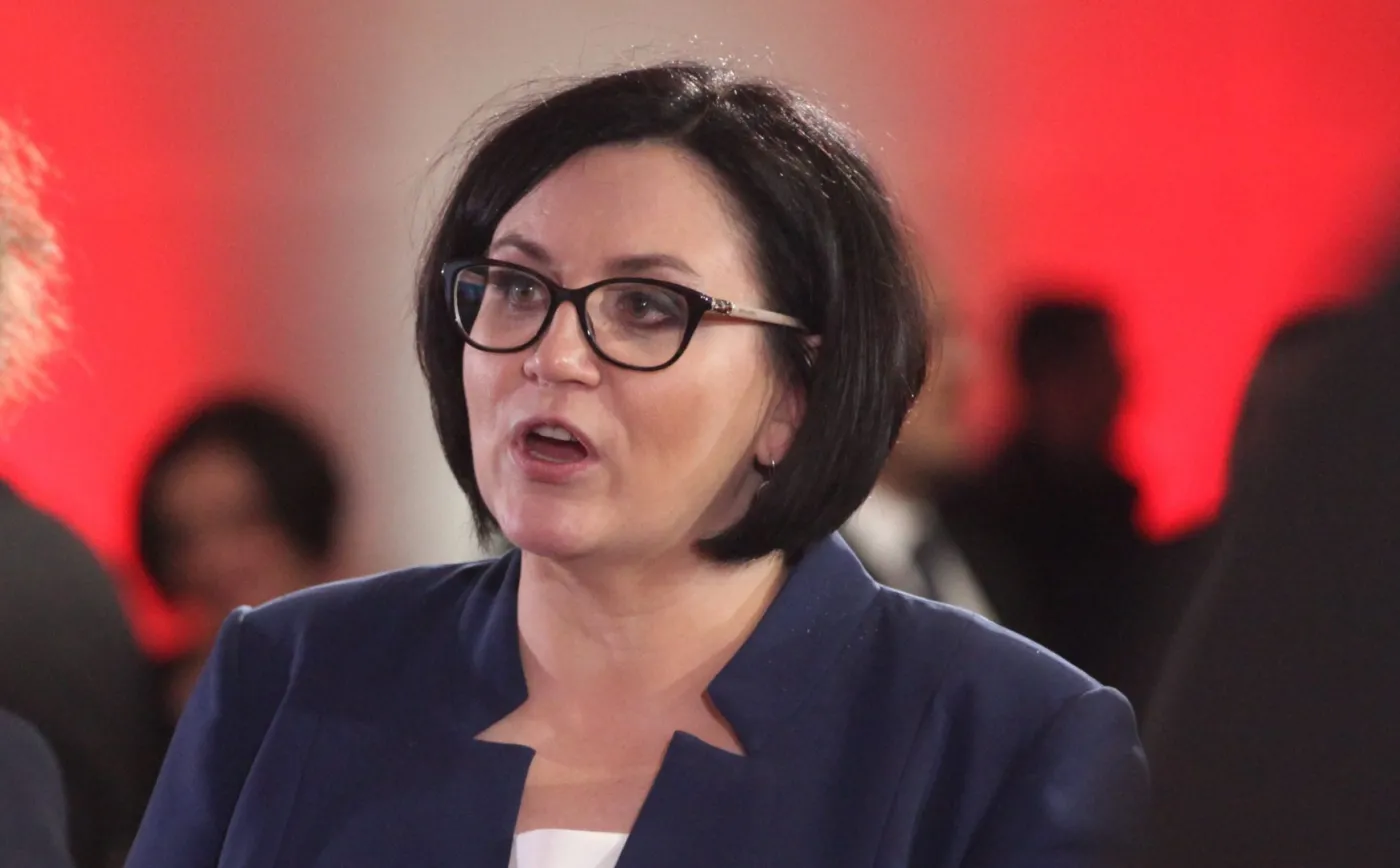 Łapiński: Sadurska zrezygnowała z funkcji szefowej Kancelarii Prezydenta