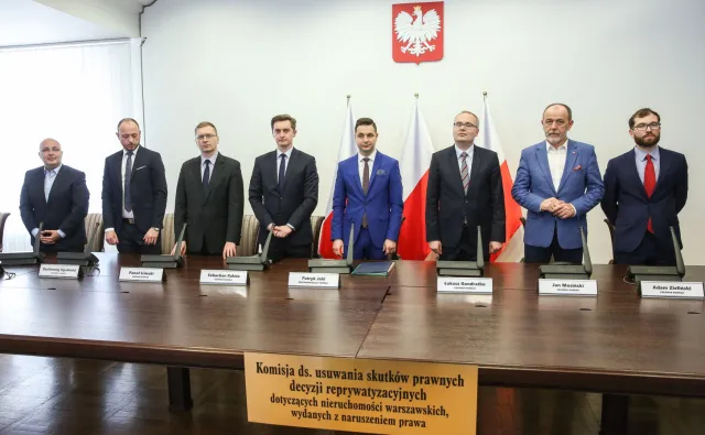 Schetyna: Przedstawiciel PO w komisji weryfikacyjnej będzie pokazywał próby łamania prawa