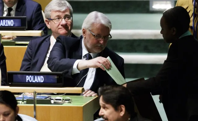 Waszczykowski: Będziemy robić wszystko, aby utrzymać jedność Europy