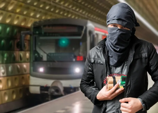 Islamski terroryzm miewa dzisiaj twarz kobiety i dziecka