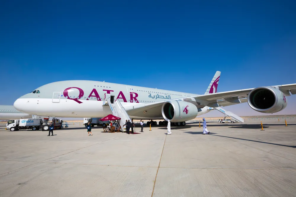 Prezes Qatar Airways: ONZ powinno uznać blokadę Kataru za nielegalną