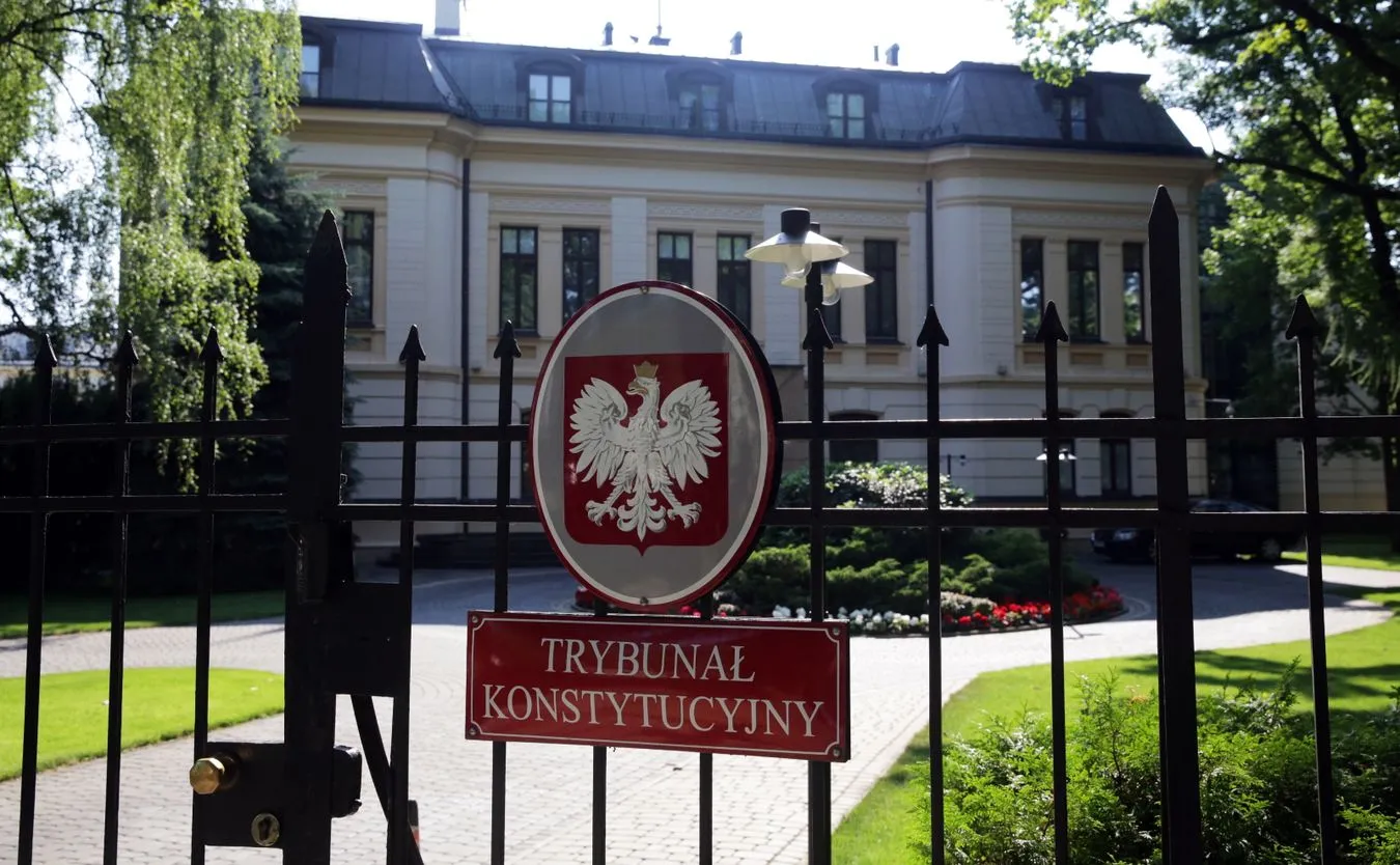 Jak trybunał pouczał Krajową Radę Sądownictwa