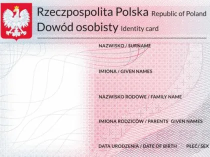 GIODO ostrzega: Nie zostawiaj dowodu osobistego w wypożyczalni