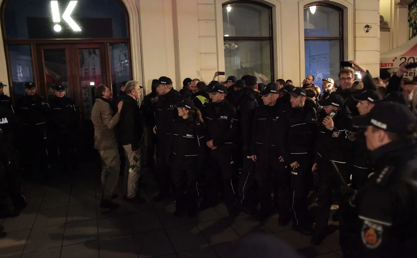 Szczecin: Opozycjoniści z PRL apelują o udział w miesięcznicy smoleńskiej