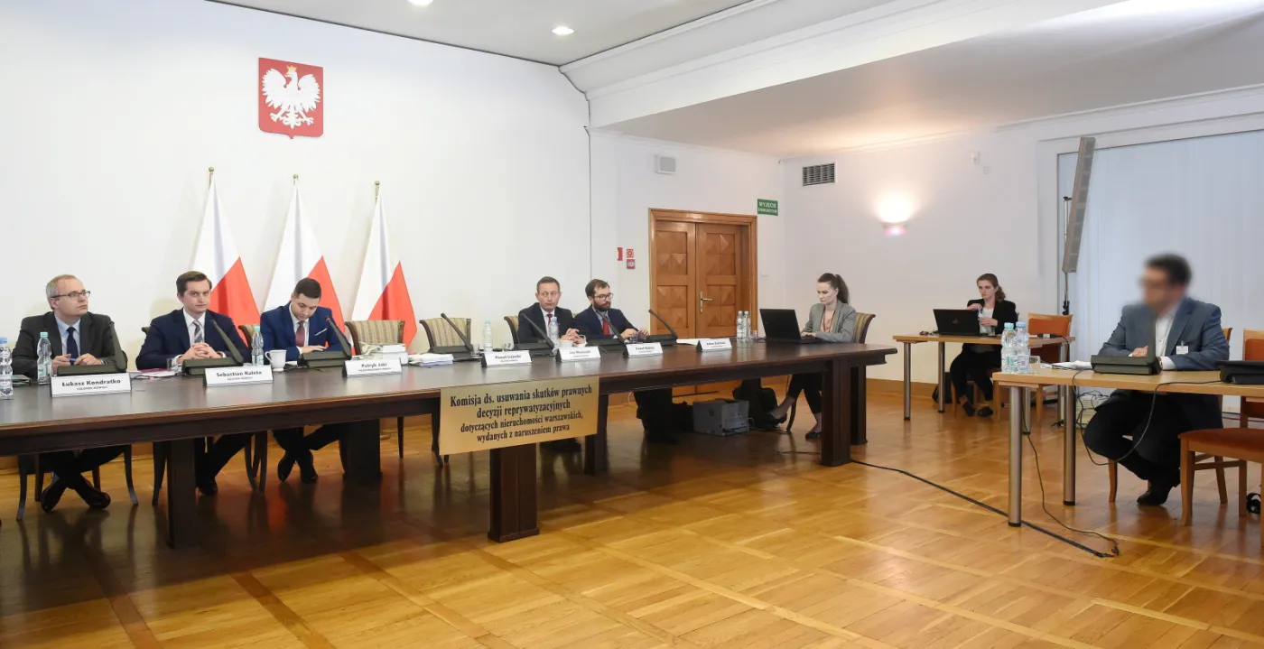 reprywatyzacja komisja