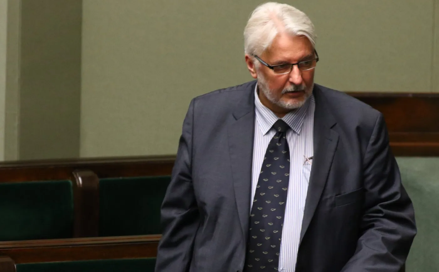 Waszczykowski: Wydaje się, że sprawy ambasadorów ugrzęzły w urzędzie Szczerskiego