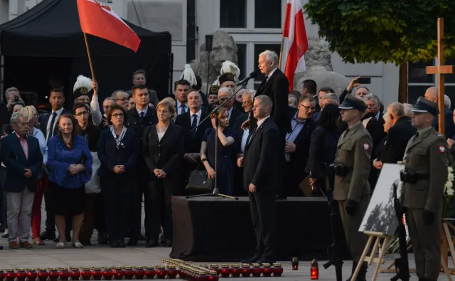 Lubnauer: Apeluję, by nikt nie próbował prowokacji w trakcie miesięcznicy