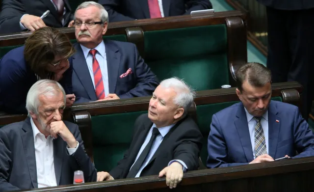 Budka do PiS: Nie złamiecie polskich sędziów. Będą stosowali konstytucję