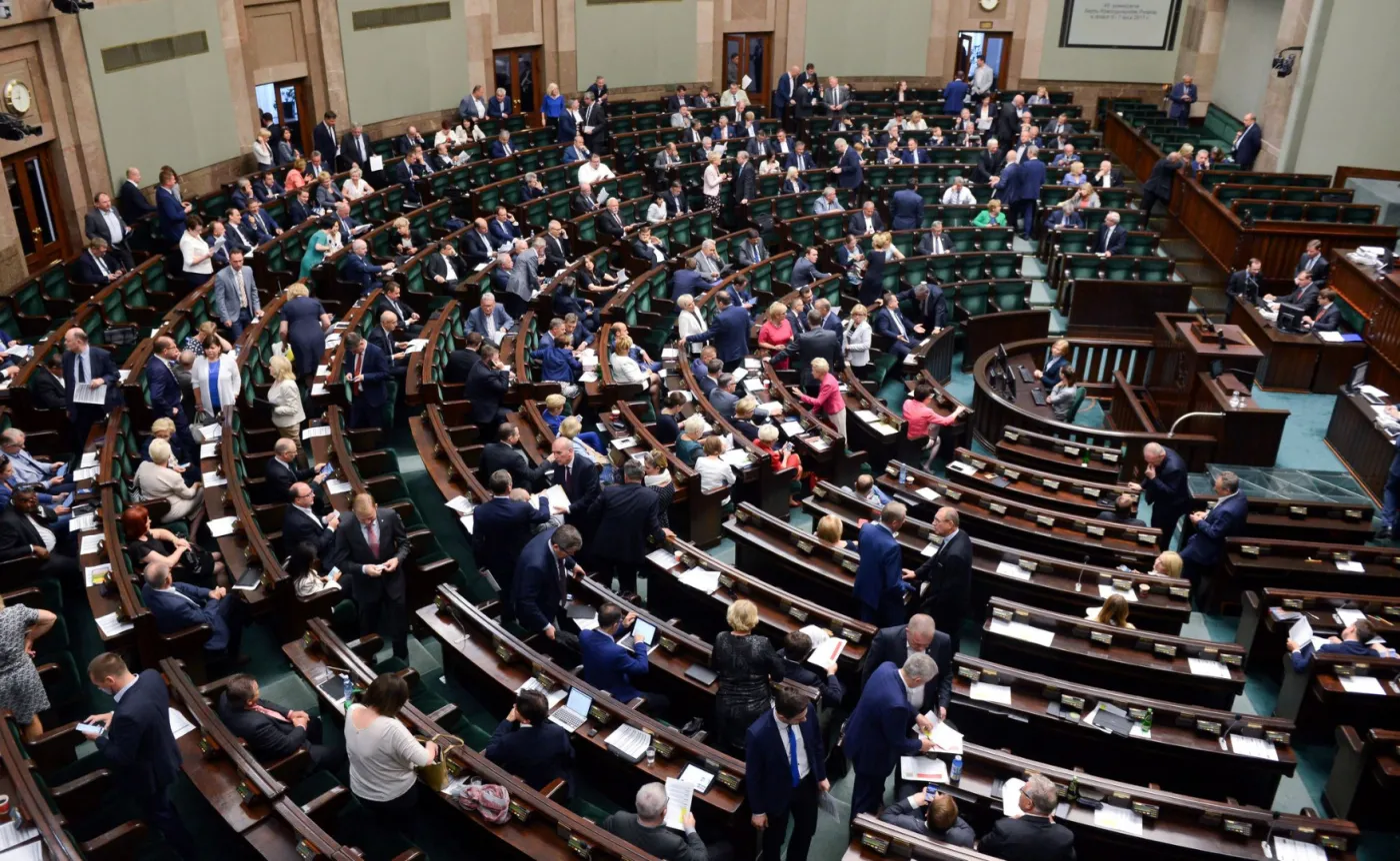 Piebiak: Nowelizacja o USP to wprowadzenie standardu europejskiego