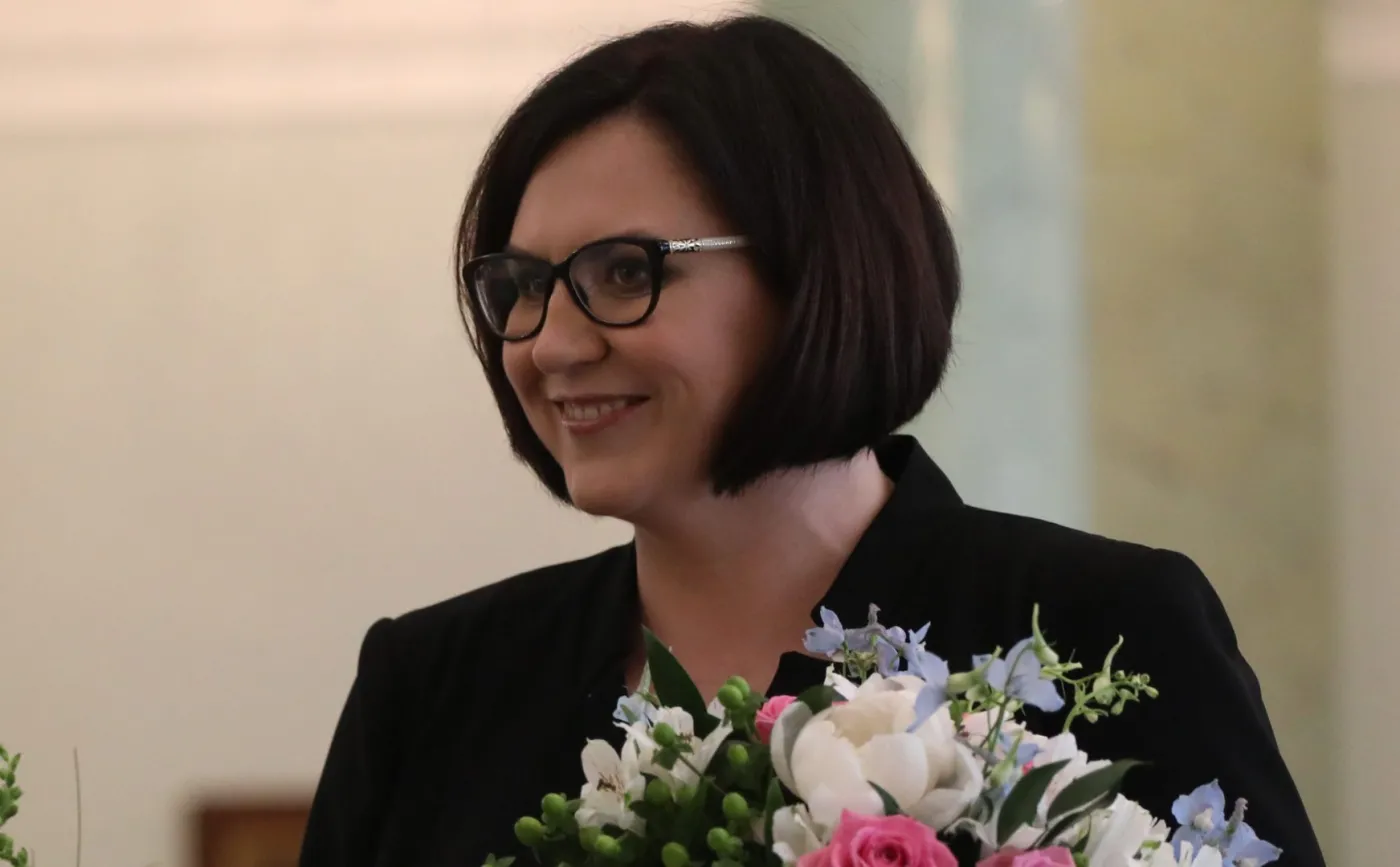 Sadurska nic nie zarobiła w PZU? "Nie wypowiadamy się na temat wynagrodzeń w naszej firmie"