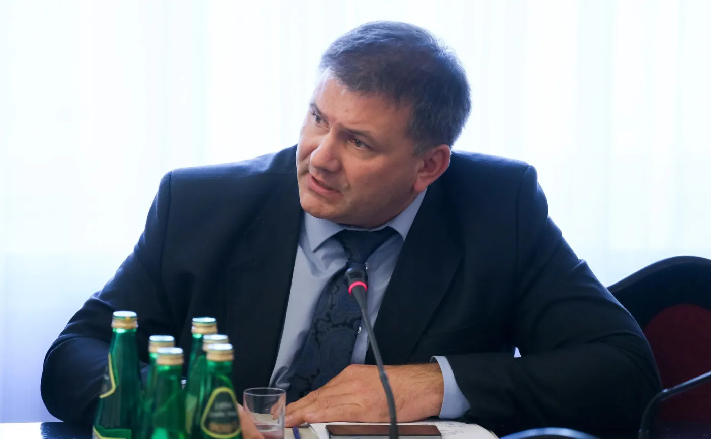 sędzia Waldemar Żurek