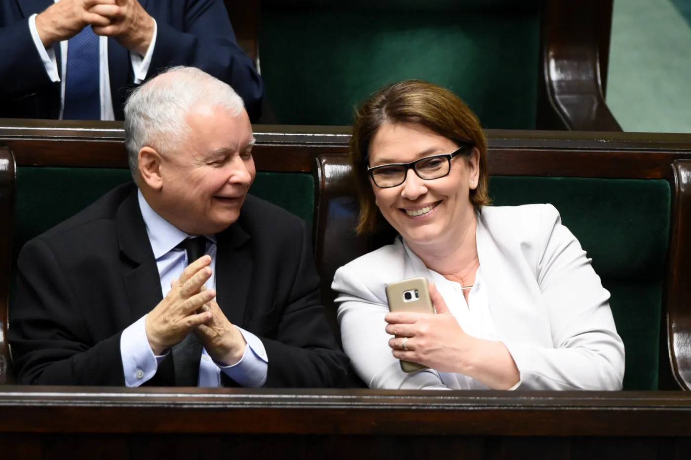 Mazurek: Demokracja w Polsce ma się bardzo dobrze