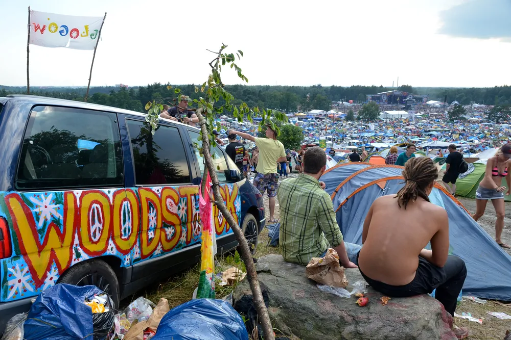 Przystanek Woodstock