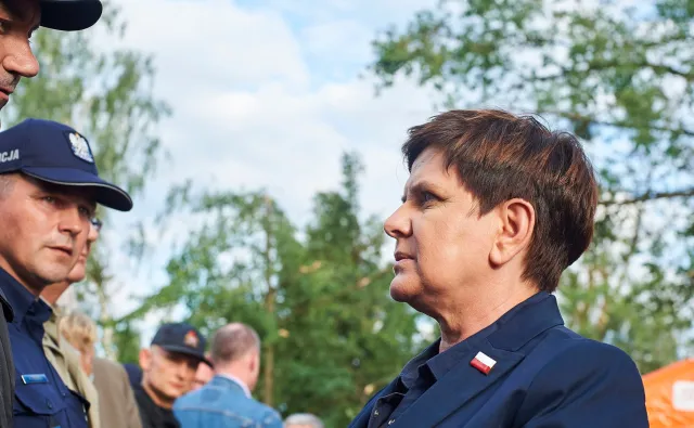 Nowoczesna zarzuca premier Szydło zbyt wolne działania rządu po nawałnicach