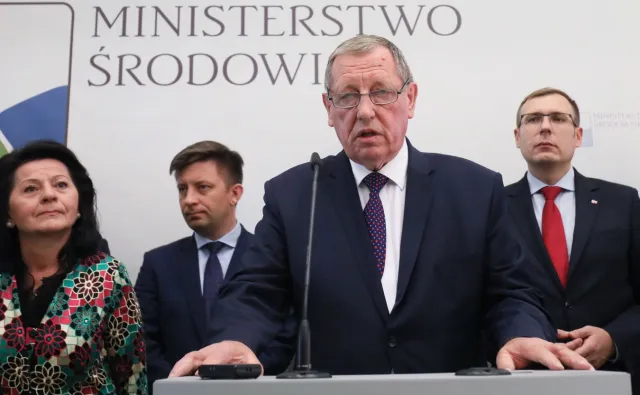 Polska chce wyłączenia wiceprezesa Trybunału UE z postępowania w sprawie Puszczy. "Niespotykany incydent"