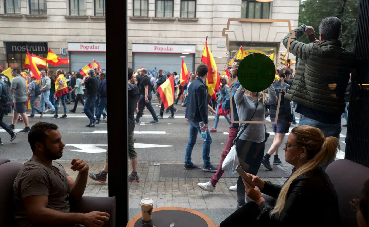 Rajoy ws. Katalonii: Nie zrezygnuję z dialogu, lecz zawsze w ramach prawa
