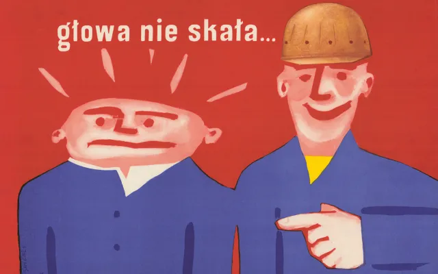Propaganda PRL: Wielka klapa i prawdziwa sztuka