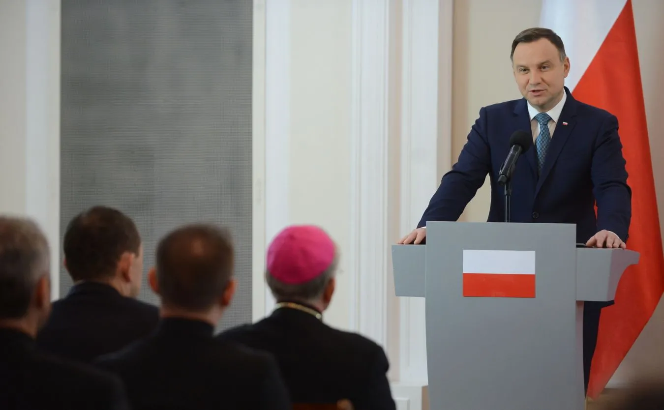 Prezydent: Mimo sprzeciwów i krzyków zmiany w Polsce będą nadal realizowane