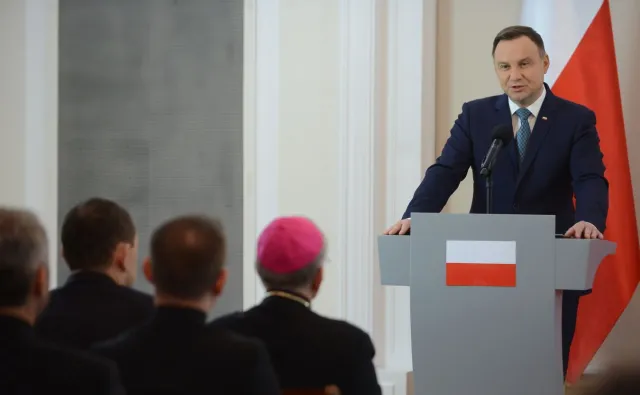 Prezydent: Mimo sprzeciwów i krzyków zmiany w Polsce będą nadal realizowane