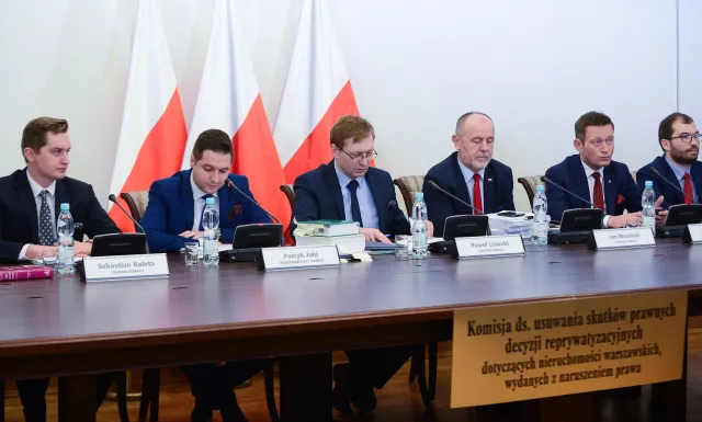 Jaki zablokuje zwrot kamienic. Znamy założenia ustawy reprywatyzacyjnej