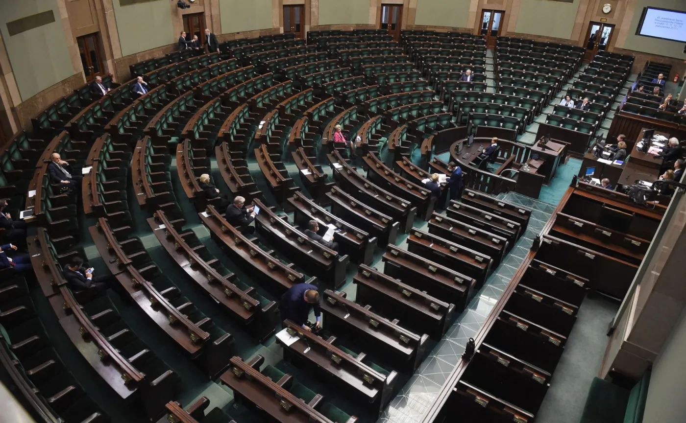 Sejm uchwalił zmiany w ochronie zdrowia psychicznego