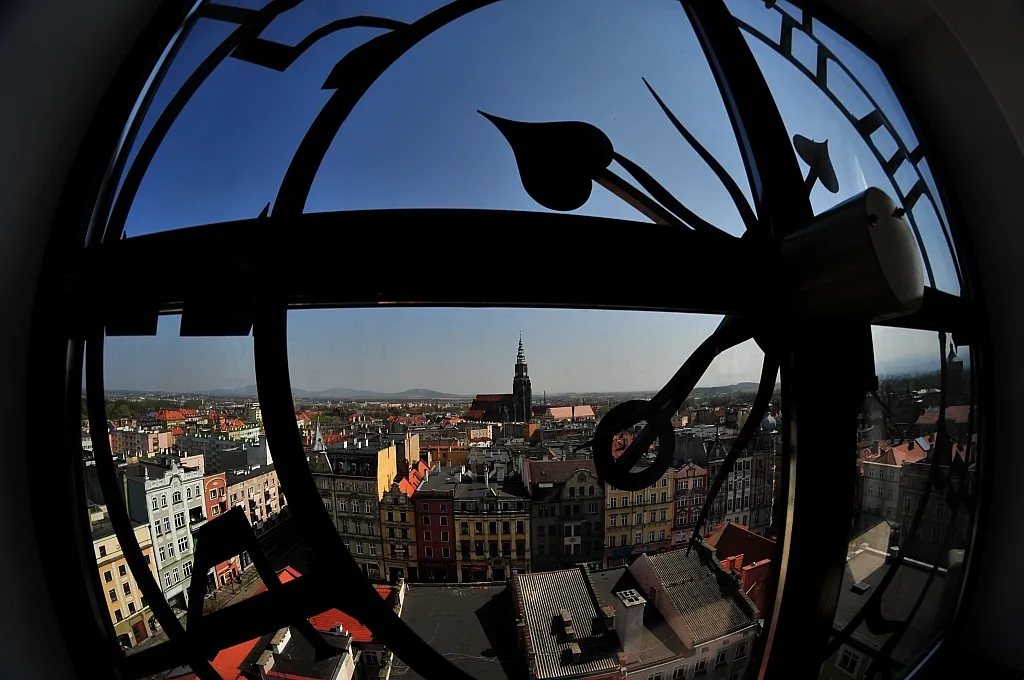 Świdnica: "Innowacje na rynku turystycznym. Przedsiębiorstwo, samorząd, nauka"