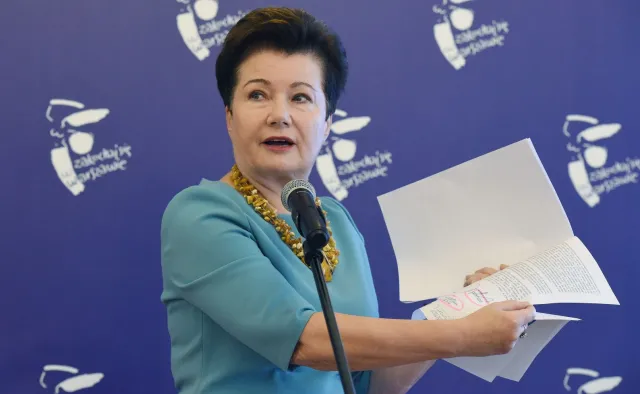 Jaki: To już jest taki odlot prezydent Warszawy, że już nie wiemy jak z tym polemizować