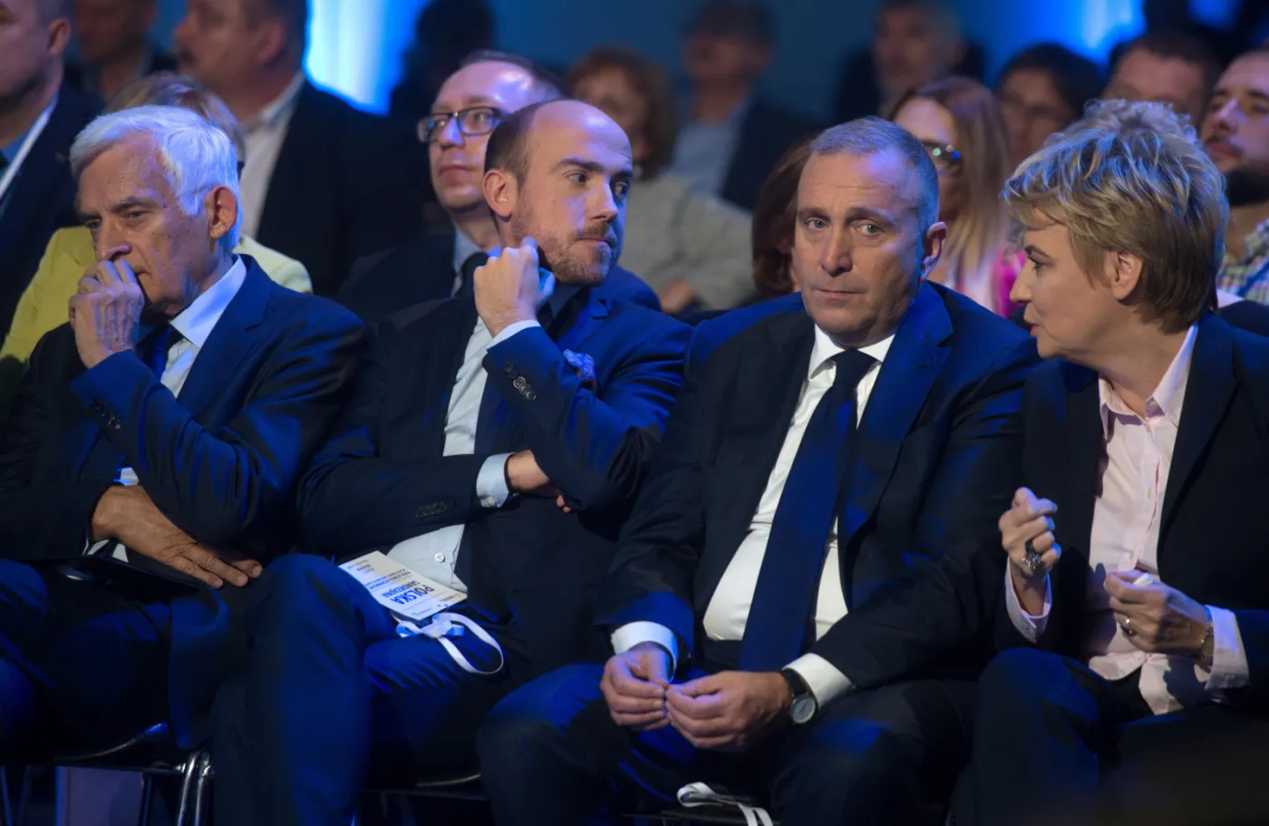PO ma nowy statut. Tworzy Prezydium partii i rezygnuje z funkcji pierwszego wiceprzewodniczącego