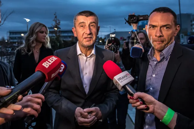 Czechy: Ruch ANO, kierowany przez Babisza zwanego "czeskim Trumpem", wygrywa wybory parlamentarne