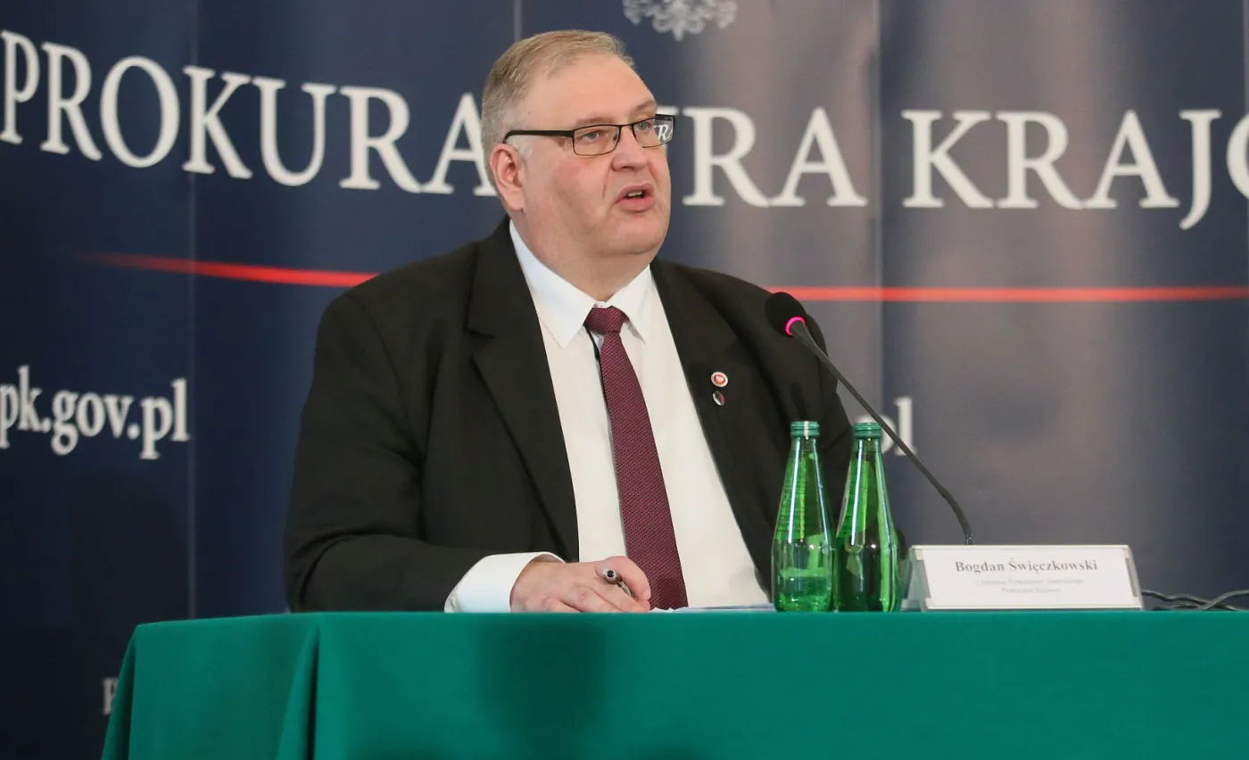 PO oburzona powołaniem żony Święczkowskiego na prezesa sądu w Sosnowcu