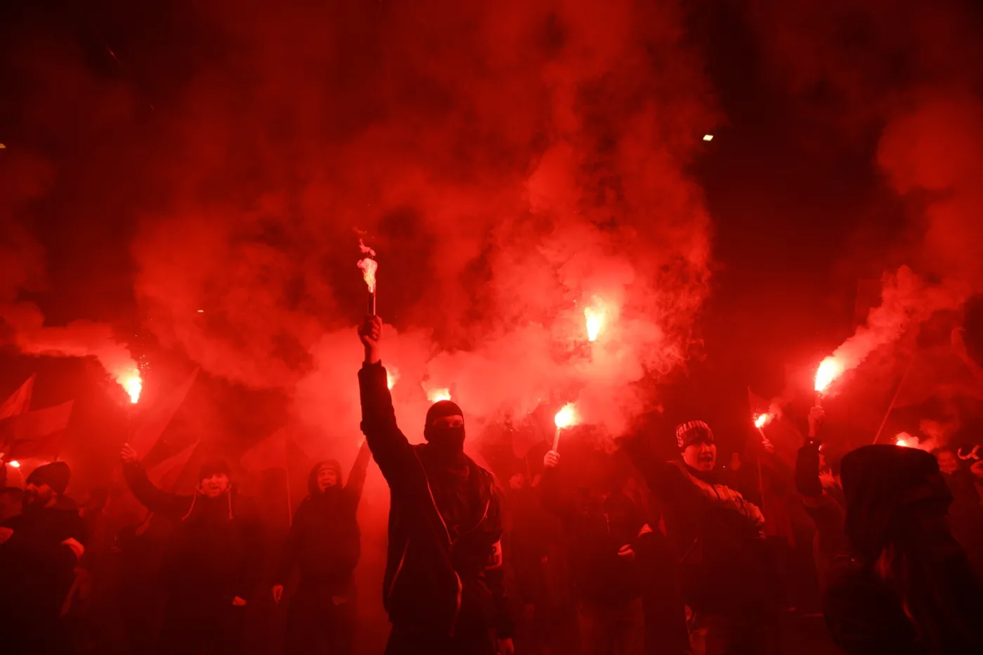 Jonny Daniels zawiadomił prokuraturę ws. ekscesów podczas Marszu Niepodległości