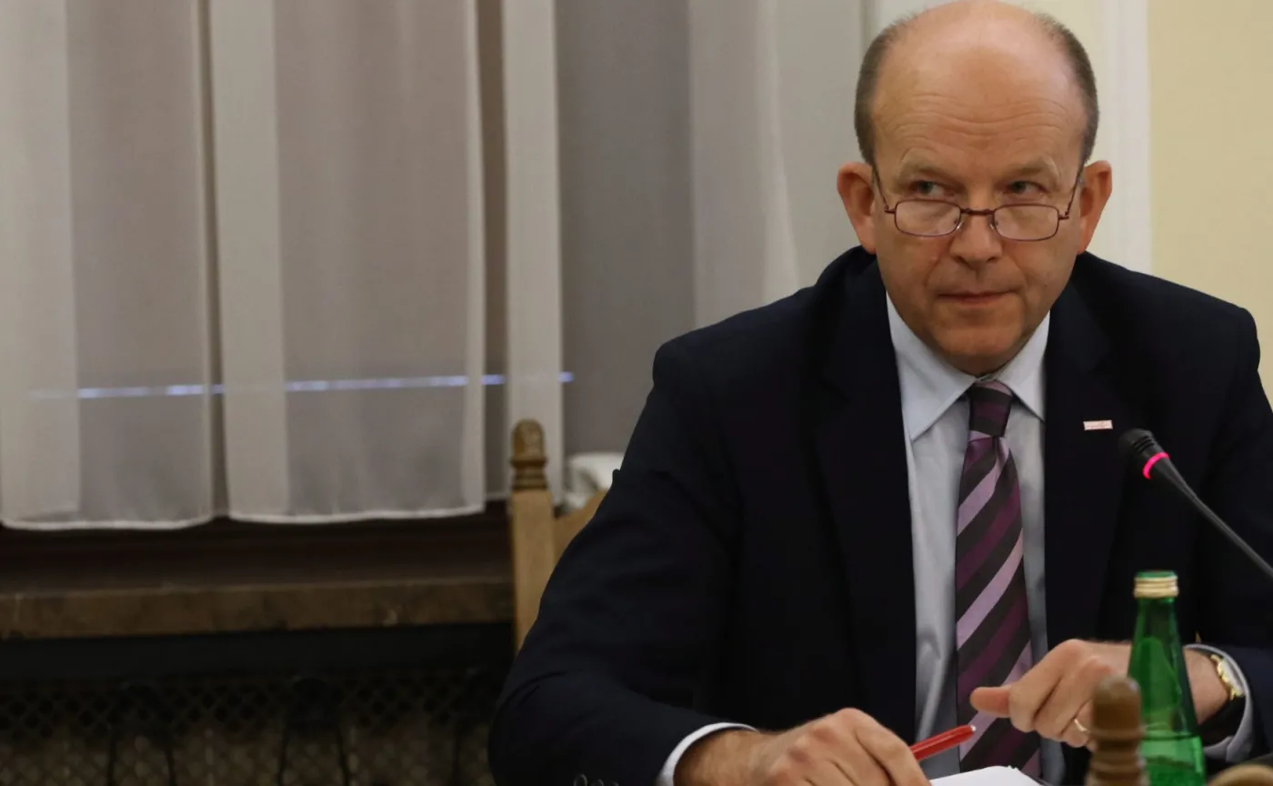 Radziwiłł: Wzrost nakładów na zdrowie stopniowy - poprzez dotację dla NFZ