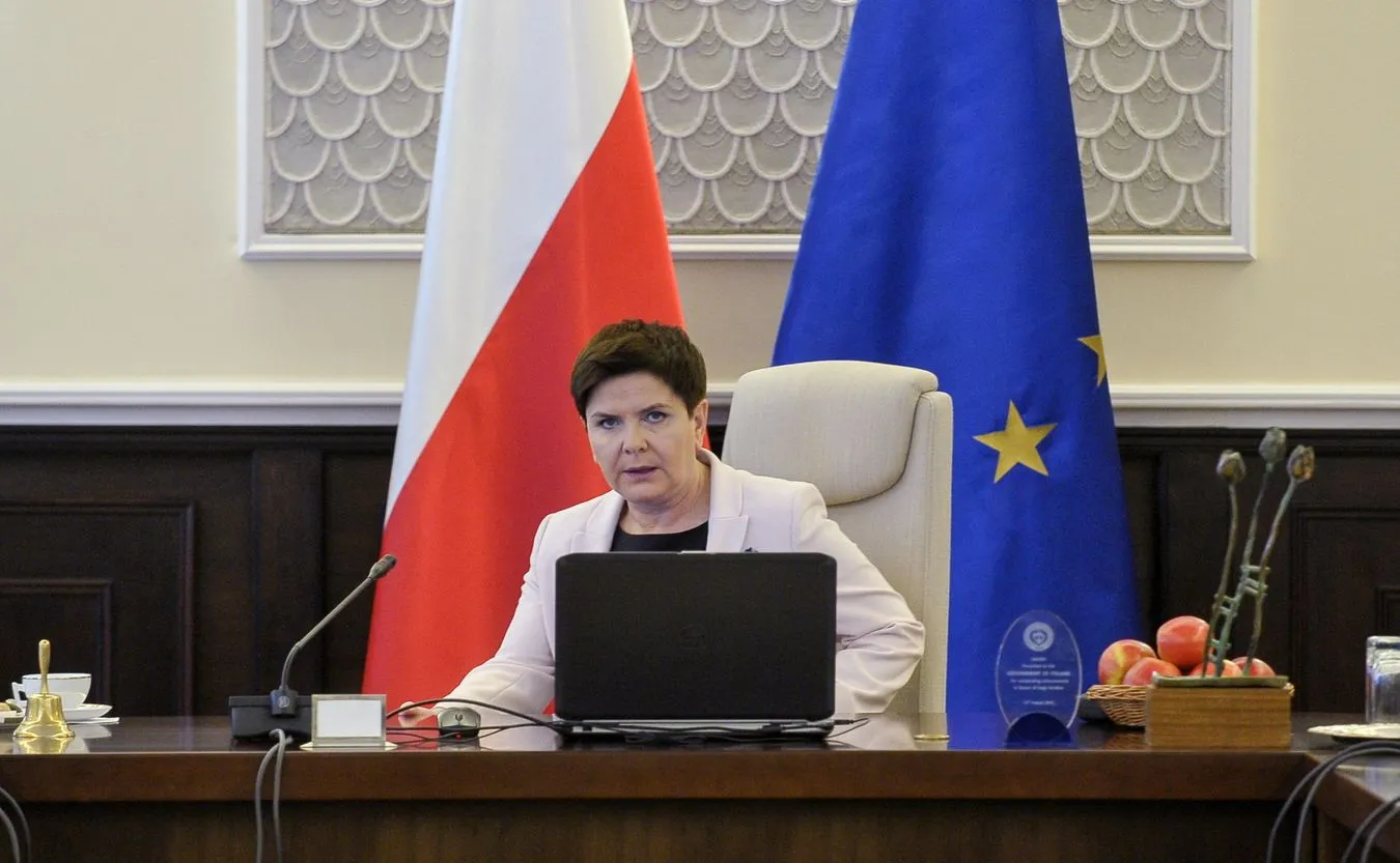 Premier na Twitterze: Dziękuję Wam za zaufanie