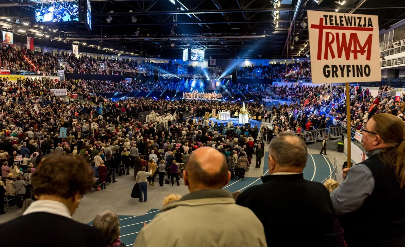 Urodziny Radia Maryja. Wśród świętujących wiodący politycy PiS
