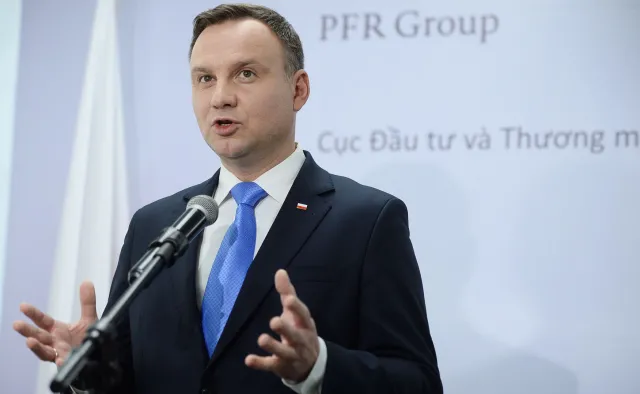 Andrzej Duda coraz bliżej podpisania ustaw o KRS i SN