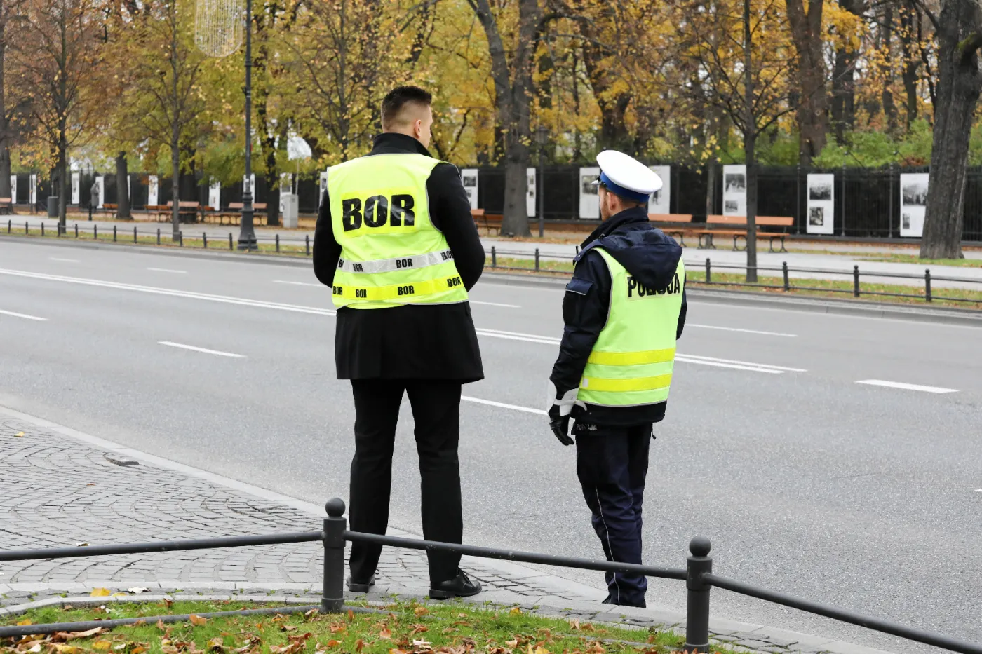 Służba Ochrony Państwa zastąpi BOR