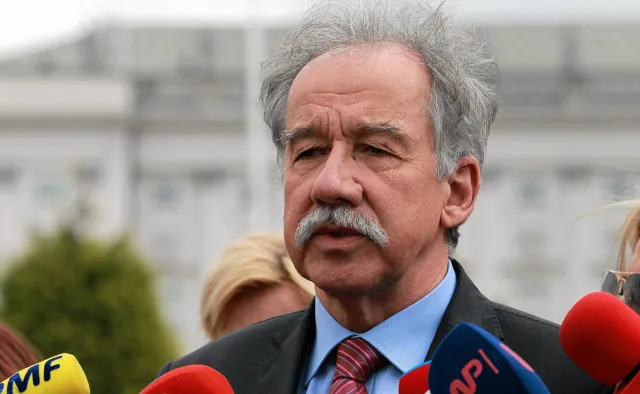 Szef PKW chce porozmawiać z prezydentem o Kodeksie wyborczym. "Będę zabiegał o audiencję"
