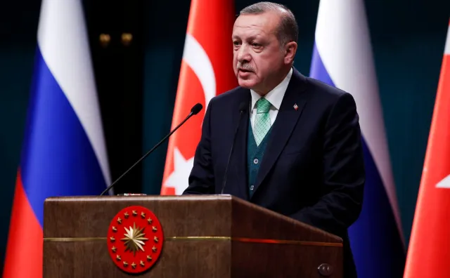 Erdogan: Spróbujemy anulować w ONZ decyzję USA ws. Jerozolimy