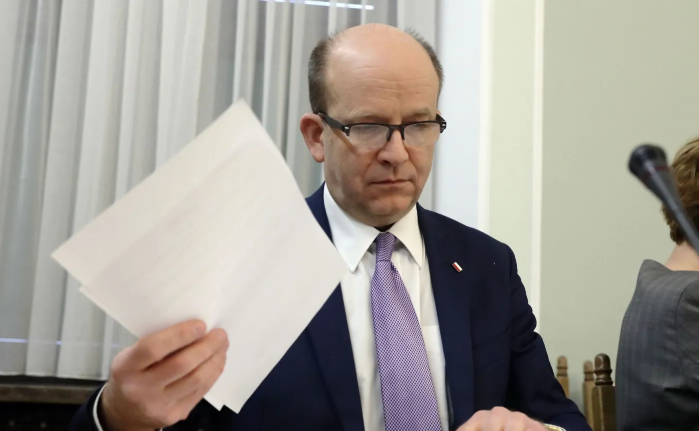 Radziwiłł: Jeśli lekarz nie czuje się na siłach pracować dłużej, nie powinien tego robić