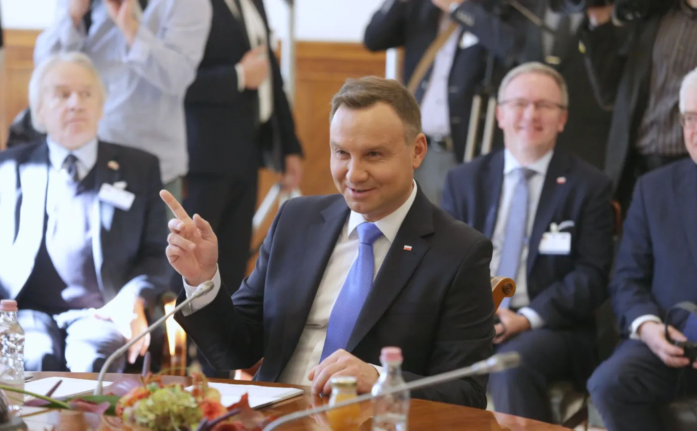 Prezydent: Przyjaźń między narodem polskim i amerykańskim trwa do dziś