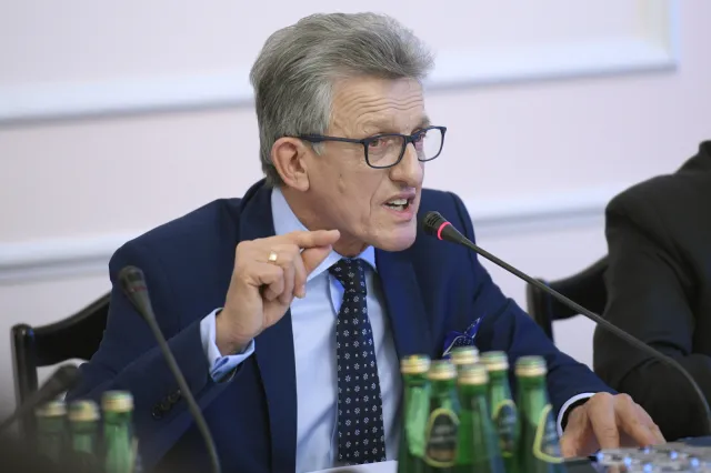 Piotrowicz: Nigdy nie oskarżałem opozycjonistów