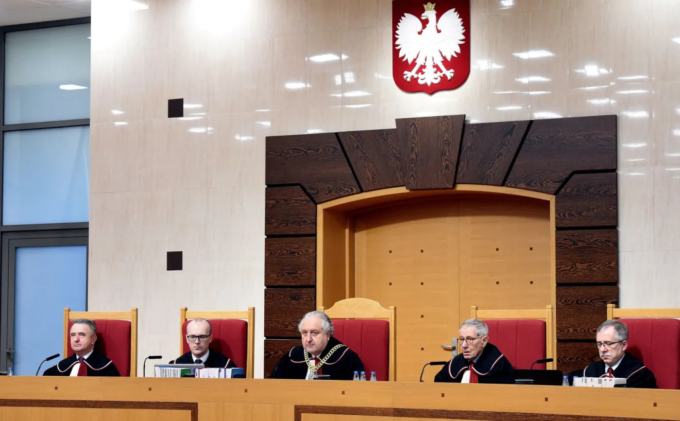 KRS krytycznie o ostatnim projekcie PiS ws. TK