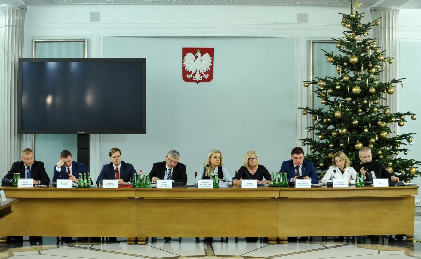 Brejza: Platforma zrobiła dużo ws. Amber Gold