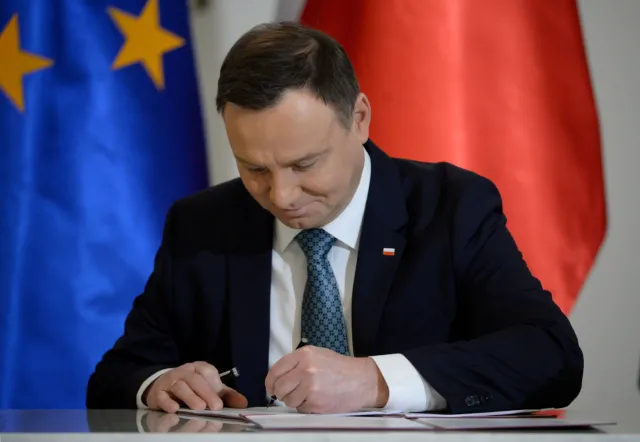 Prezydent podpisał ustawę o Prokuratorii Generalnej